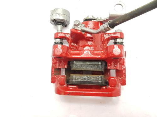 Left rear brake caliper VW POLO VI (AW1, BZ1, AE1)  | BP29440173M107 