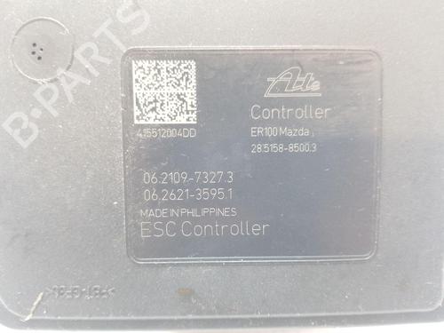 ABS pump MAZDA 3 (BM, BN) 2.0 | BP25838656M43 