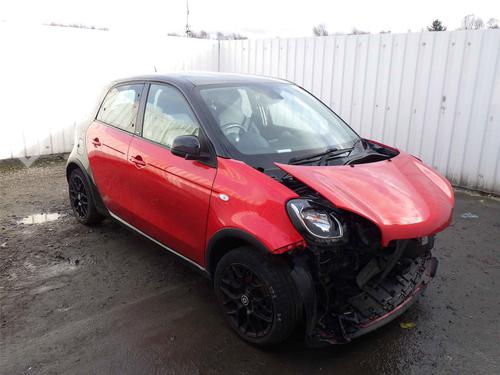 Thermostat housing SMART FORFOUR Hatchback (453) 1.0 (453.042, 453.043) | BP22679057M116 - Image 11