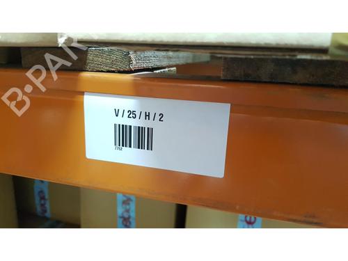 Left mirror LAND ROVER RANGE ROVER EVOQUE (L551) 2.0 D150 | BP30161375C26 