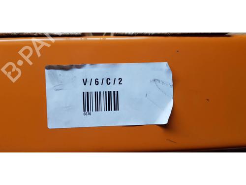 Left taillight BMW 5 (E60) 520 d | BP29229898C34