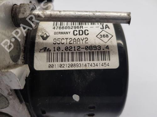 ABS pump RENAULT SCÉNIC III (JZ0/1_) 1.5 dCi | BP31983506M43 