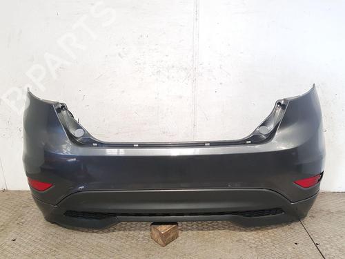 Used Rear bumper FORD FIESTA VI (CB1, CCN) 1.0 EcoBoost (125 hp) 27392622