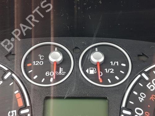 Instrument cluster FORD FIESTA V (JH_, JD_) 1.6 TDCi | BP29292620C47 