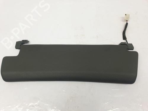 Used Right sun visor VOLVO C70 I Convertible (873) 2.0 T (163 hp) 30264389