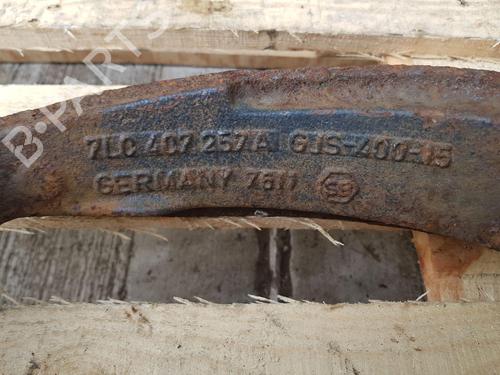 Left front suspension PORSCHE CAYENNE (9PA)  | BP22683227M72 