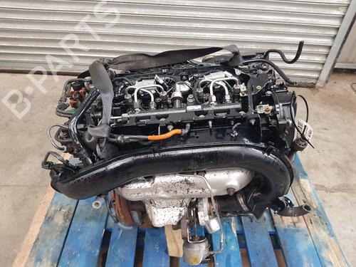 Used Engine Engine FORD KUGA I 2.0 TDCi 4x4 (163 hp) 40083287 40083287