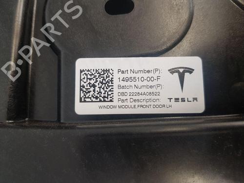 Front left window mechanism TESLA MODEL Y (5YJY) EV Performance All-wheel Drive | BP38704871C22 - Image 7