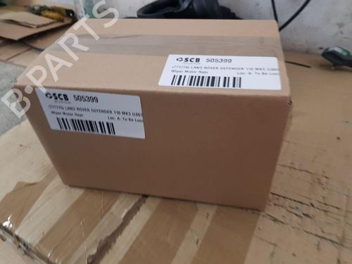 Rear wiper motor LAND ROVER DEFENDER Station Wagon (L663)  | BP22678960M102 
