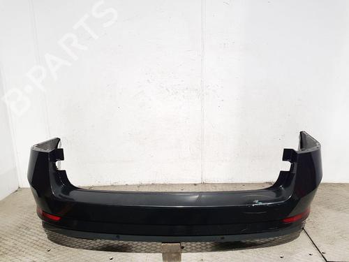 Used Rear bumper SKODA SUPERB III Estate (3V5) 2.0 TDI (150 hp) 30471643