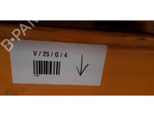 Right front shock absorber MAZDA 6 Saloon (GJ, GL) 2.0 (GJEFP) | BP26163312M17 