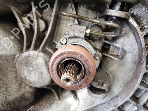 Gearbox VAUXHALL VECTRA Mk II (C) GTS (Z02) 1.8 | BP30138070M3