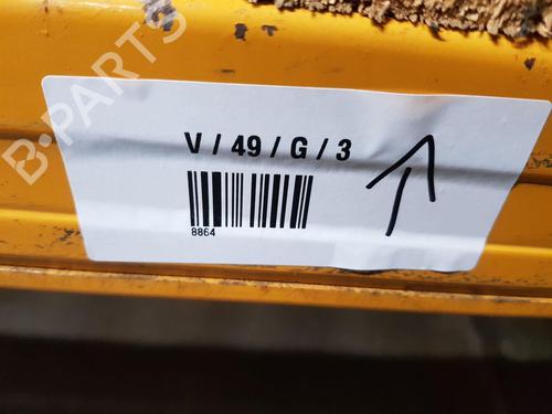 Left mirror SUZUKI CELERIO (LF) 1.0 (AVK310) | BP35967244C26 - Image 10