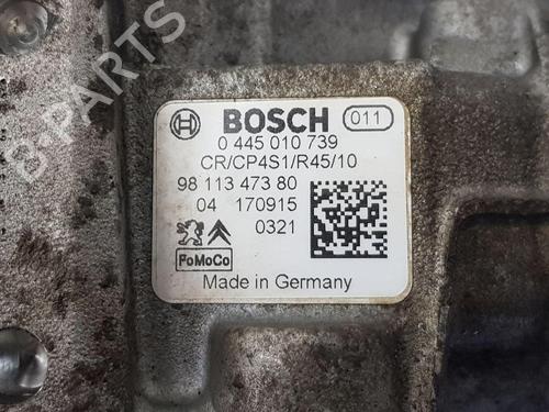 Fuel pump PEUGEOT EXPERT Van (V_) 1.6 BlueHDi 95 | BP29440090M76 