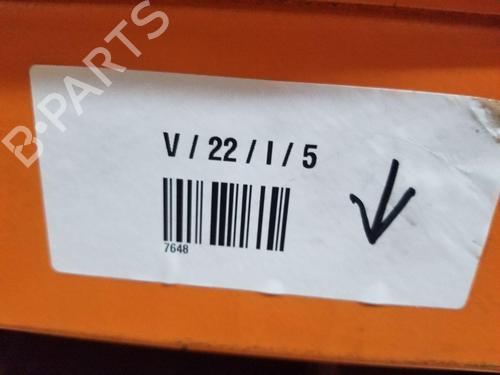 Right rear shock absorber AUDI TT (FV3, FVP) 2.5 RS TFSI quattro | BP25839533M19 