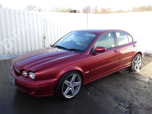 Engine control unit (ECU) JAGUAR X-TYPE I (X400) 2.2 D | BP22659063M57  - Image 9