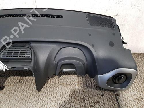 Dashboard CITROËN C1 II (PA_, PS_) 1.0 VTi 68 | BP22675283C46 