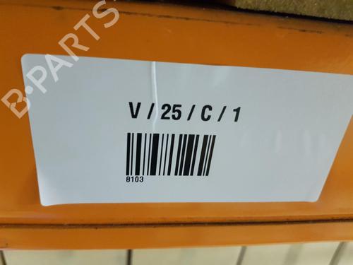 Módulo de ABS FORD TRANSIT COURIER B460 Box Body/MPV  | BP31027182M43 