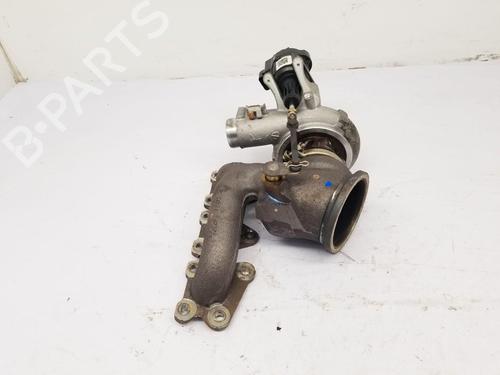 Turbocharger/Supercharger BMW 4 Coupe (F32, F82) M4 Competition | BP25463225M71 