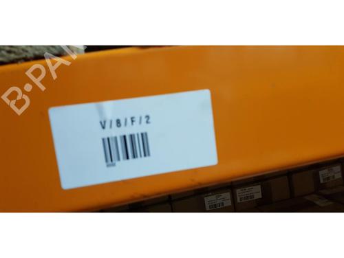 Electronic module MERCEDES-BENZ A-CLASS (W177) A 200 d (177.012) | BP29815904M83 