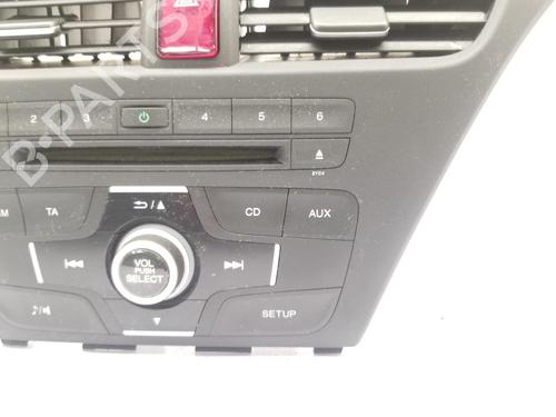 Air vent HONDA CIVIC IX (FK) 1.6 i-DTEC (FK3) | BP31842051I21  - Image 5