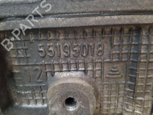 Engine FIAT GRANDE PUNTO (199_) 1.4 (199AXB11, 199AXB1A, 199BXB1A, 199AXL1A) | BP30891690M1