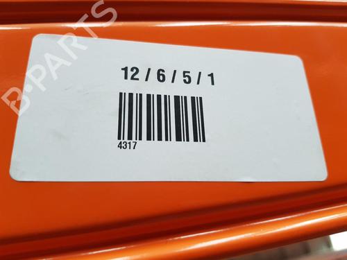 Front right window mechanism FORD FIESTA V (JH_, JD_) 1.25 16V | BP27664838C23 