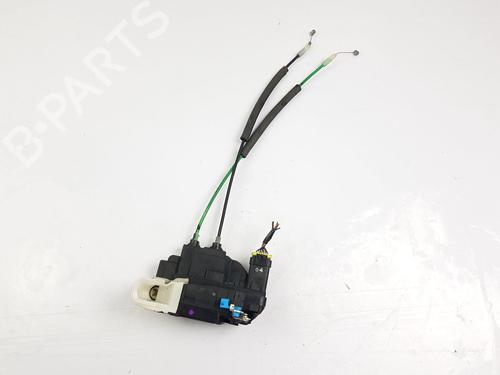 Used Front right lock HYUNDAI i20 I (PB, PBT) 1.2 (78 hp) 24810490
