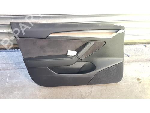 Used Front left panel Front left panel TESLA MODEL 3 (5YJ3) EV AWD (351 hp) 33709376 33709376