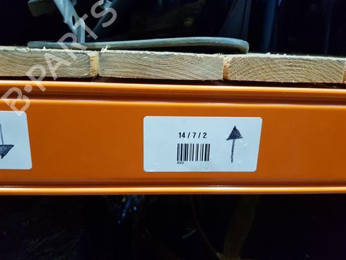 Forkjerm venstre VAUXHALL MOKKA / MOKKA X (J13) 1.6 | BP29900696C41 