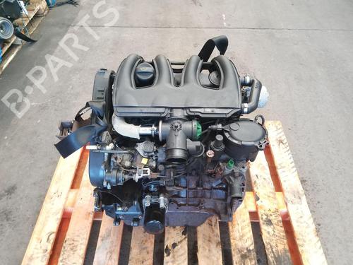Used Engine CITROËN BERLINGO / BERLINGO FIRST MPV (MF_, GJK_, GFK_) 1.9 D (MFWJZ) (70 hp) 31301011