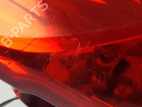 Right taillight PEUGEOT 3008 I MPV (0U_) 1.6 HDi | BP29379035C35 