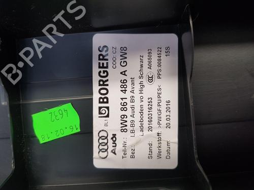 Kopholder/Genstandsholder AUDI A4 B9 Avant (8W5, 8WD) 1.4 TFSI | BP22659983I37 - Image 11