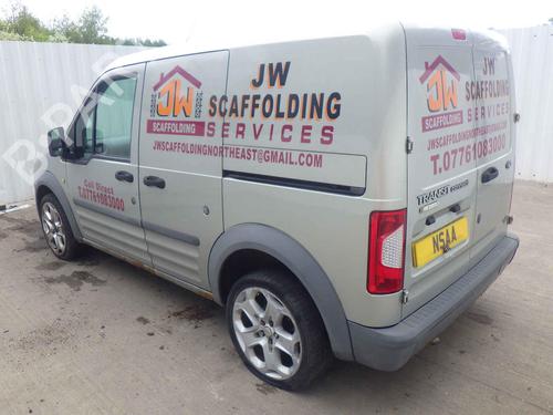 Engine FORD TRANSIT CONNECT (P65_, P70_, P80_) 1.8 Di | BP39916392M1 - Image 16