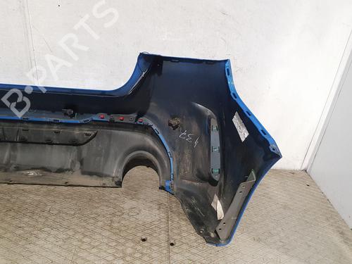 Rear bumper BMW 1 (F40) M 135 i xDrive | BP31603788C8 