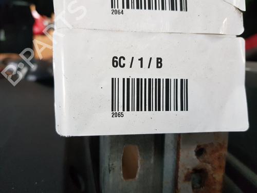 Rear bumper VW GOLF VII (5G1, BQ1, BE1, BE2) 2.0 R 4motion | BP22655577C8 