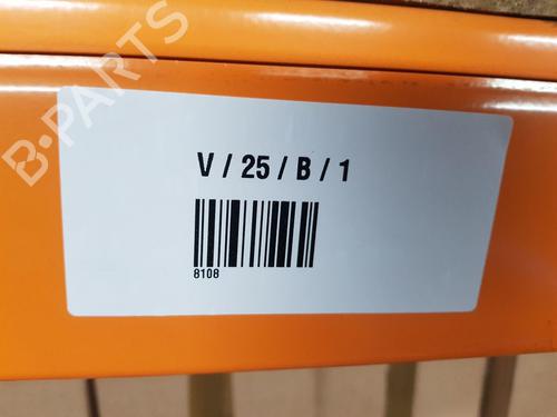 Windscreen washer tank VOLVO V40 Hatchback (525) T3 | BP30264452C113 