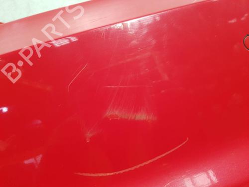 Rear bumper AUDI A1 Sportback (8XA, 8XF) 1.4 TFSI | BP29549431C8 