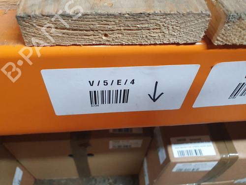 Left front shock absorber CHEVROLET MATIZ (M200, M250)  | BP27214531M16 