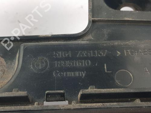 Left sideskirt BMW i8 (I12) hybrid | BP27855940C115 