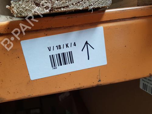 Højre baglygte bagklap AUDI A4 B9 (8W2, 8WC) 1.4 TFSI | BP22655081C80 