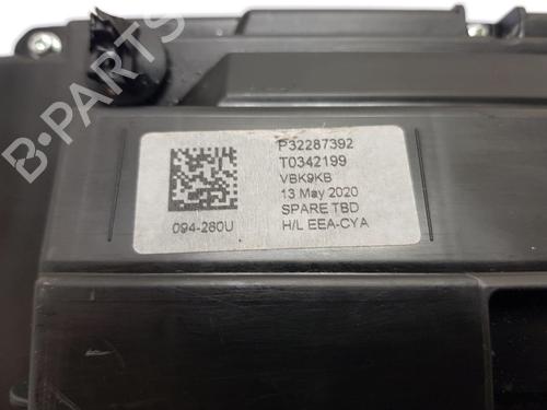Instrument cluster VOLVO XC40 (536) T4 | BP22683215C47 