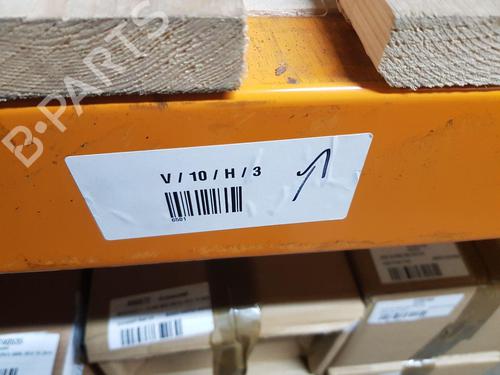 Engine control unit (ECU) DACIA SANDERO II 1.0 SCe 75 (B8JC, B8JD, B8NC) | BP30891607M57 