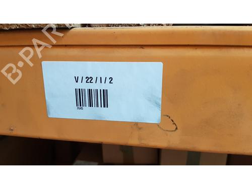 Left taillight MITSUBISHI ASX (GA_W_) 1.6 DI-D 4WD | BP28158035C34 