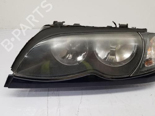 Left headlight BMW 3 Touring (E46) 320 d | BP38437882C28 - Image 4