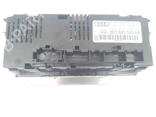 Climate control AUDI A4 B6 Avant (8E5) 1.9 TDI | BP39140323I5 - Image 6
