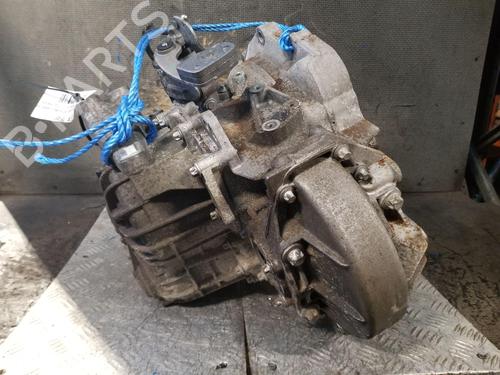 Gearbox VAUXHALL ASTRA Mk VI (J) (P10) 1.6 CDTi | BP30806033M3 