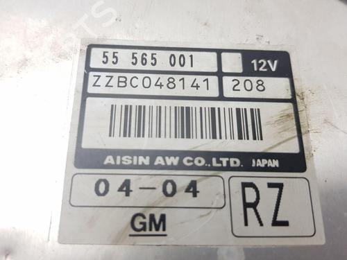Sterownik / Moduł skrzyni biegów VAUXHALL CORSA Mk III (D) (S07) 1.4 (L08) | BP29597974M52 