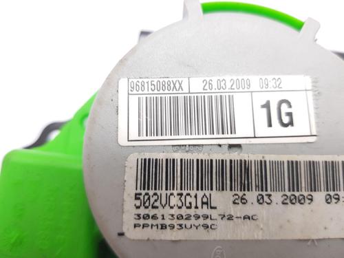 Front left seatbelt PEUGEOT PARTNER Box Body/MPV 1.6 HDi 16V | BP29870906I26