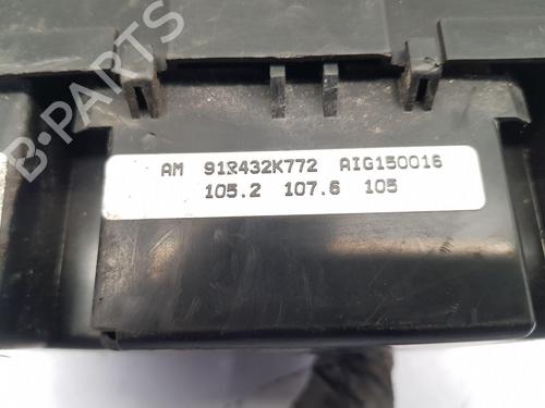Fuse box KIA SOUL I (AM) 1.6 CRDi 128 | BP22681013E1 